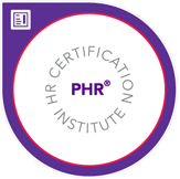 Professional in Human Resources, HR Certification Institute